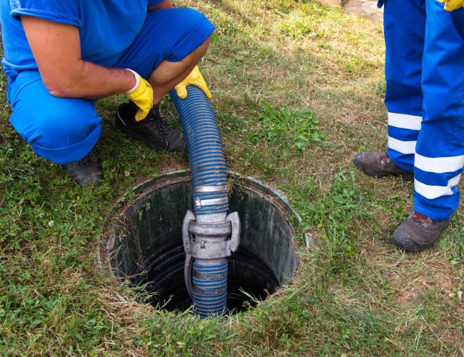 Emptying,Household,Septic,Tank.,Cleaning,And,Unblocking,Clogged,Drain. Emptying,Household,Septic,Tank.,Cleaning,And,Unblocking,Clogged,Drain.